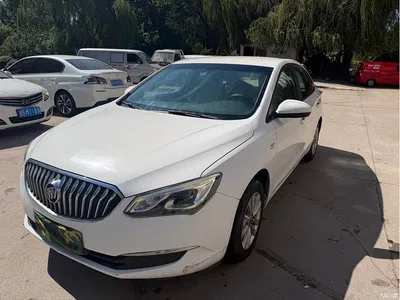 2016 Buick Excelle 15N Automatic Progressive, фото 1, лот 11522861