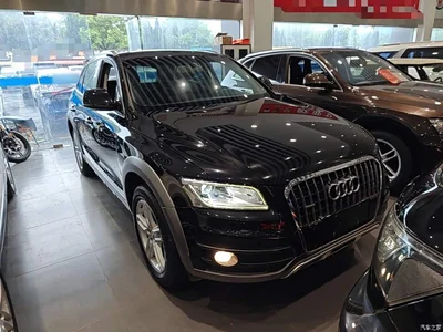 2017 Audi Q5 Plus 40 TFSI Comfort, фото 4, лот 10473383