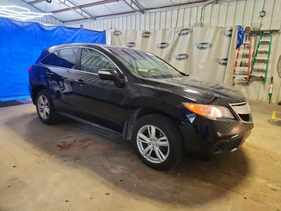 2014 ACURA RDX, фото 4, лот 10870546