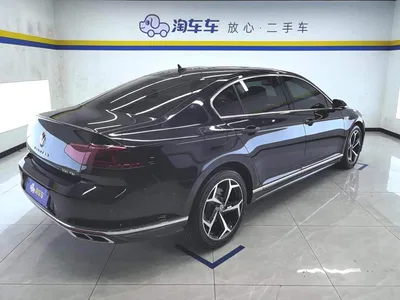 2023 Volkswagen Magotan Model 2 Million Commemorative Edition 330TSI DSG Luxury, фото 3, лот 10422579