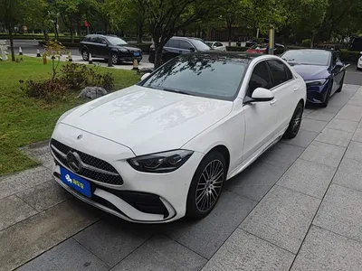 2024 Mercedes-Benz C-Class C 260 L Sport, фото 1, лот 11103136