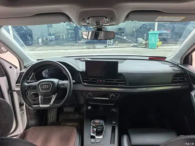 2025 Audi Q5L 40 TFSI Fashion Dynamic, фото 4, лот 10454878