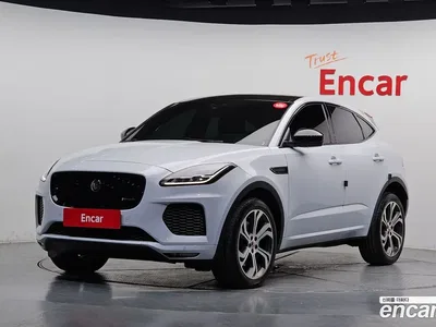 2018 Jaguar E-PACE P250 First Edition, фото 1, лот 10117676