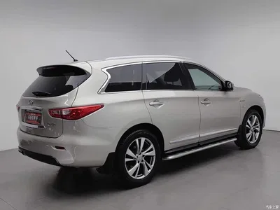2014 Infiniti QX60 (Import) Model 2.5 S/C Hybrid 2WD Excellence Edition, фото 2, лот 10383053