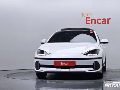 2023 Hyundai Ioniq6 Long Range AWD, фото 3, лот 10103935