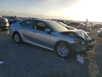 2025 TOYOTA CAMRY LE, фото 4, лот 11589673