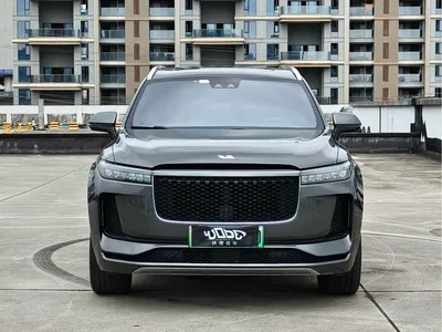 2020 Li Auto Li ONE Extended Range 6-seater, фото 3, лот 10894817