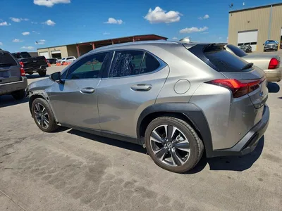 2019 LEXUS UX 200, фото 2, лот 10665746