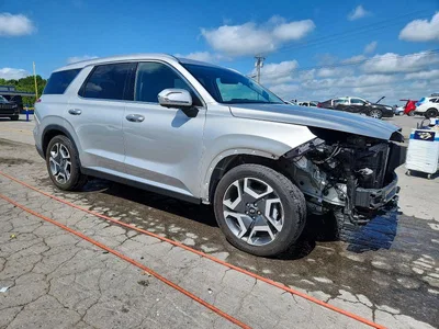 2024 HYUNDAI PALISADE SEL PREMIUM, фото 4, лот 10665229