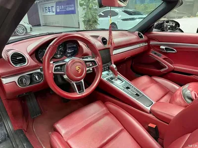 2020 Porsche 718, фото 3, лот 10409275