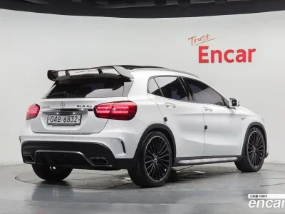 2018 Mercedes-Benz GLA-Class GLA45 AMG 4MATIC, фото 2, лот 10201030