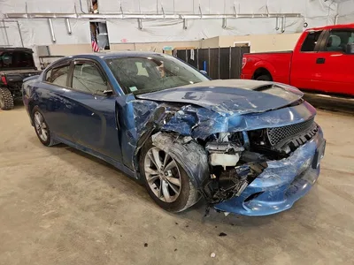 2020 DODGE CHARGER GT, фото 4, лот 10799298