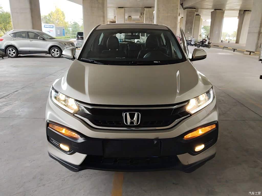 2017 Honda XR-V 1.8L EXi CVT Comfort, фото 3, лот 11199494
