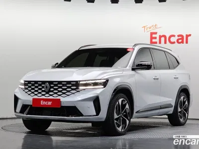 2025 Renault Grand Koleos 1.5 E-TECH Iconic 2WD, фото 1, лот 10207372