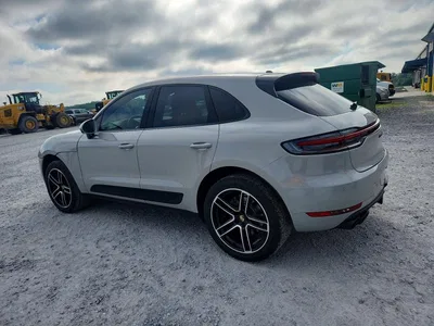 2020 PORSCHE MACAN S, фото 2, лот 10593965