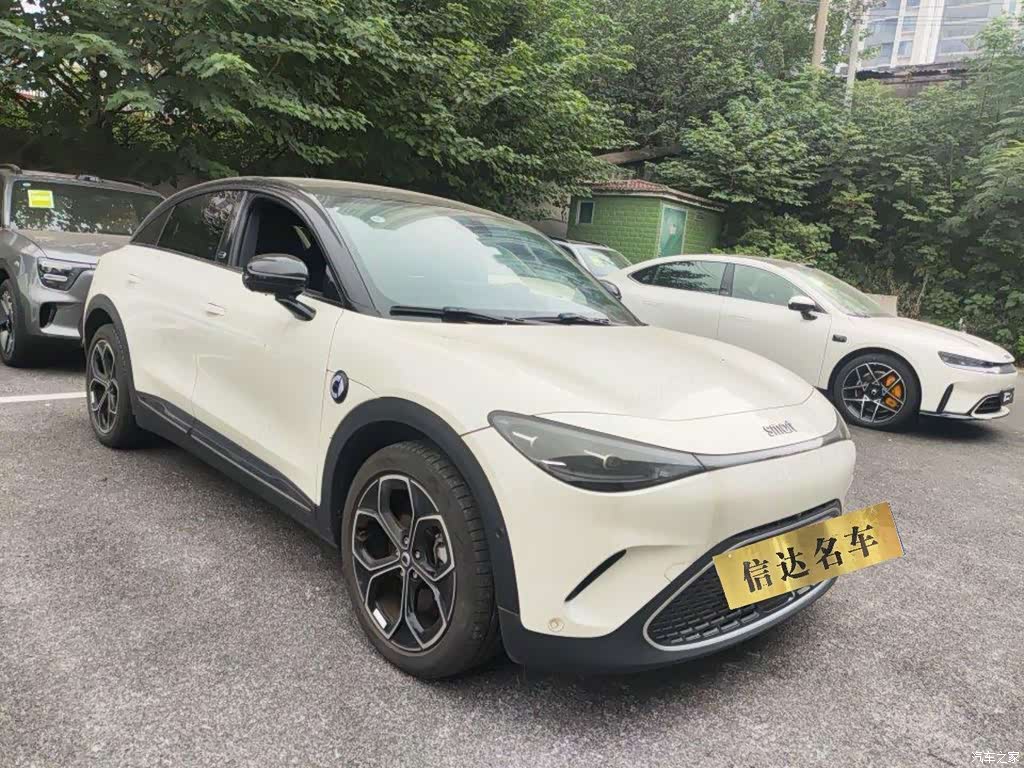 2024 smart #3 Stylish AWD Edition, фото 2, лот 11196218