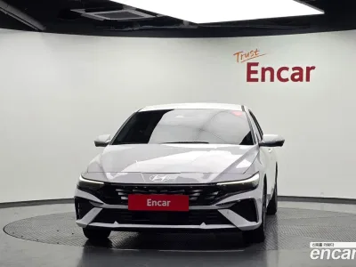 2024 Hyundai AVANTE 1.6, фото 3, лот 10203891