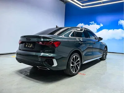 2021 Audi A3 A3L Limousine 35 TFSI Fashion Sport, фото 4, лот 10459854