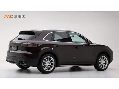 2019 Porsche Cayenne, фото 3, лот 11527933