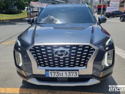 2022 Hyundai Palisade Diesel 2.2 2WD, фото 1, лот 10147810
