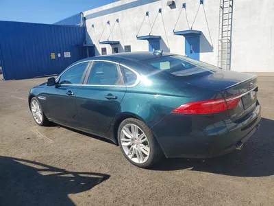2016 JAGUAR XF PRESTIGE, фото 2, лот 10879988
