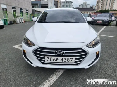 2018 Hyundai AVANTE 1.6 GDI Value Plus, фото 3, лот 10105960