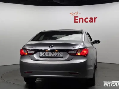 2010 Hyundai Sonata Prime, фото 4, лот 10097321