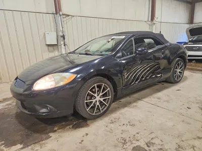 2009 MITSUBISHI ECLIPSE SPYDER GS, фото 1, лот 10871530