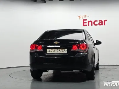 2012 Chevrolet Cruze 2.0 LTZ+ The Perfect Black, фото 3, лот 10229422