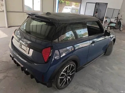 2025 MINI MINI 2.0T COOPER S Racer, фото 2, лот 10621738