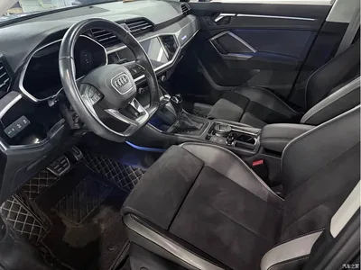 2022 Audi Q3 40 TFSI Fashion Dynamic, фото 3, лот 10408749
