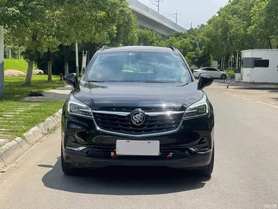 2021 Buick Envision Plus 532T FWD Leading Trim, фото 3, лот 10364201