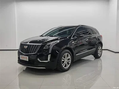 2021 Cadillac XT5 28T Luxury, фото 1, лот 10305642