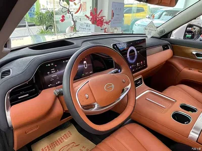2025 GAC Trumpchi Trumpchi Vision S9 1.5T Hybrid Premium, фото 4, лот 10285380