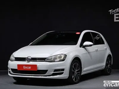 2014 Volkswagen Golf 1.4 TSI Premium, фото 1, лот 10111230