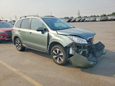 2017 SUBARU FORESTER 2.5I PREMIUM, фото 4, лот 10674721