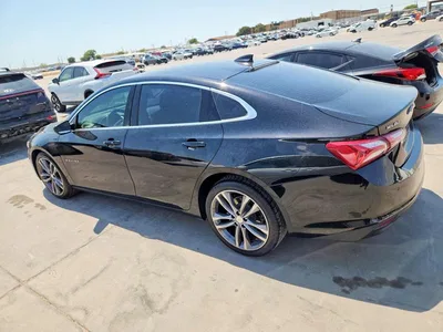 2024 CHEVROLET MALIBU PREMIER, фото 2, лот 10704133