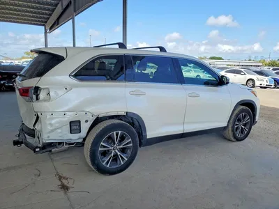 2019 TOYOTA HIGHLANDER LE, фото 3, лот 10494231