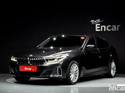 2021 BMW Gran Turismo 620d Luxury, фото 1, лот 10061583
