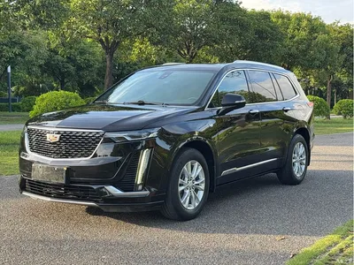 2020 Cadillac XT6 28T 7-Seater Trend Edition, фото 1, лот 10302940