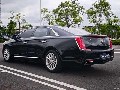 2018 Cadillac XTS 28T Technology, фото 3, лот 10301044
