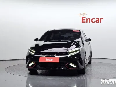 2022 Kia K3 1.6 Turbo GT 5Door, фото 3, лот 10286241