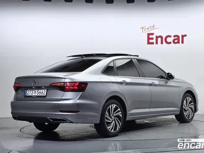 2021 Volkswagen Jetta 1.4 TSI Prestige, фото 2, лот 10223461