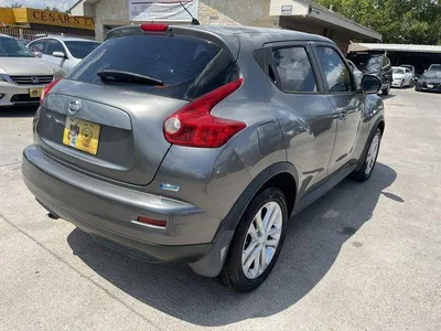 2012 NISSAN JUKE S, фото 3, лот 10974195