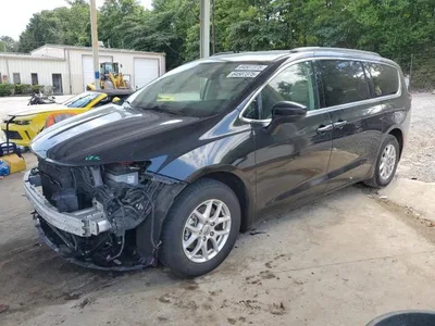 2021 CHRYSLER VOYAGER LXI, фото 1, лот 10866406