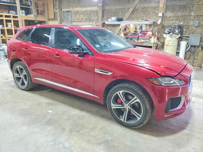 2018 JAGUAR F-PACE S, фото 4, лот 10880182