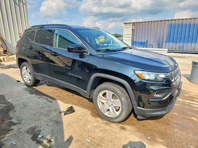 2022 JEEP COMPASS LATITUDE, фото 4, лот 10786091