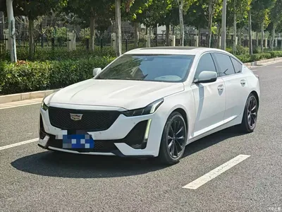 2022 Cadillac CT5 28T Luxury Edition, фото 1, лот 10830305