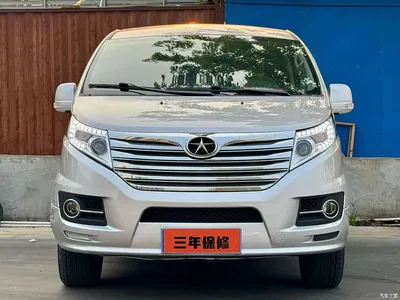 2014 JAC Motors Refine M5 2.0T Gasoline Automatic Official Version, фото 2, лот 10422290