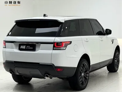 2017 Land Rover Range Rover Sport, фото 4, лот 11081552